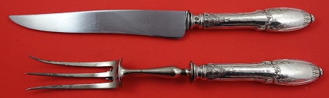 Roast Carving Set 2-pc Knife 12 1/2